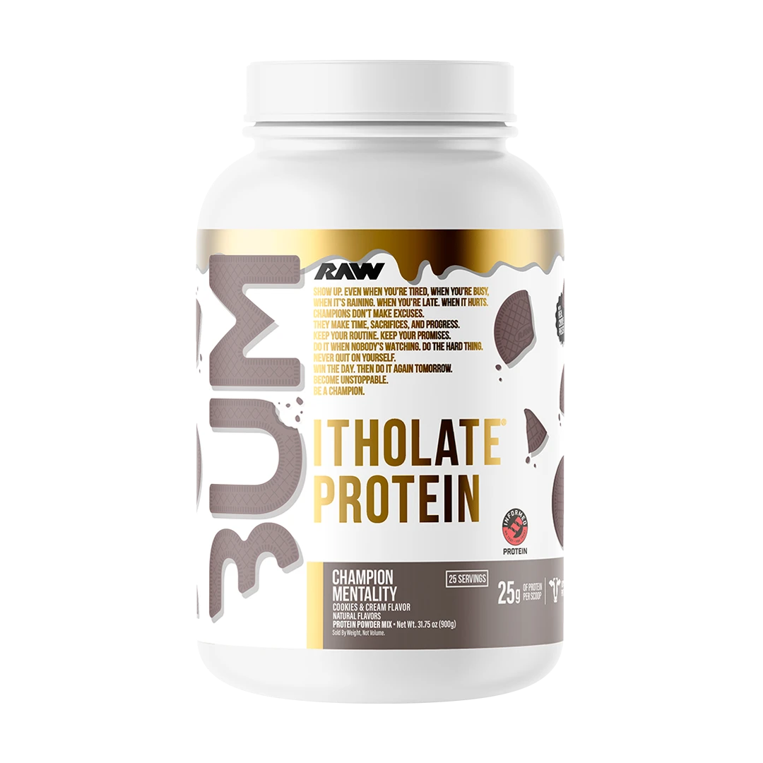BUM Itholate Protein - Imagen 7