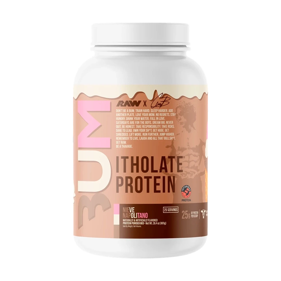 BUM Itholate Protein - Imagen 52