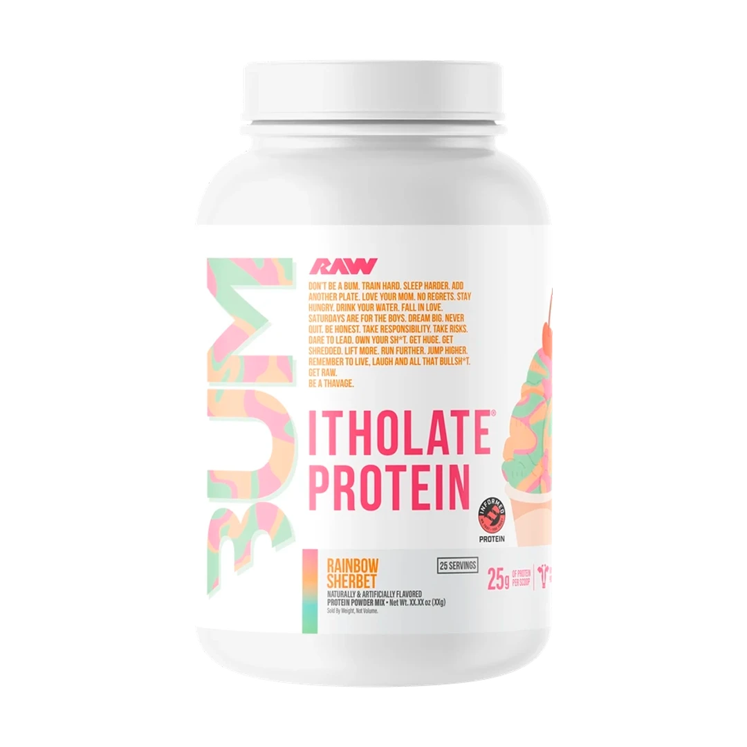 BUM Itholate Protein - Imagen 40