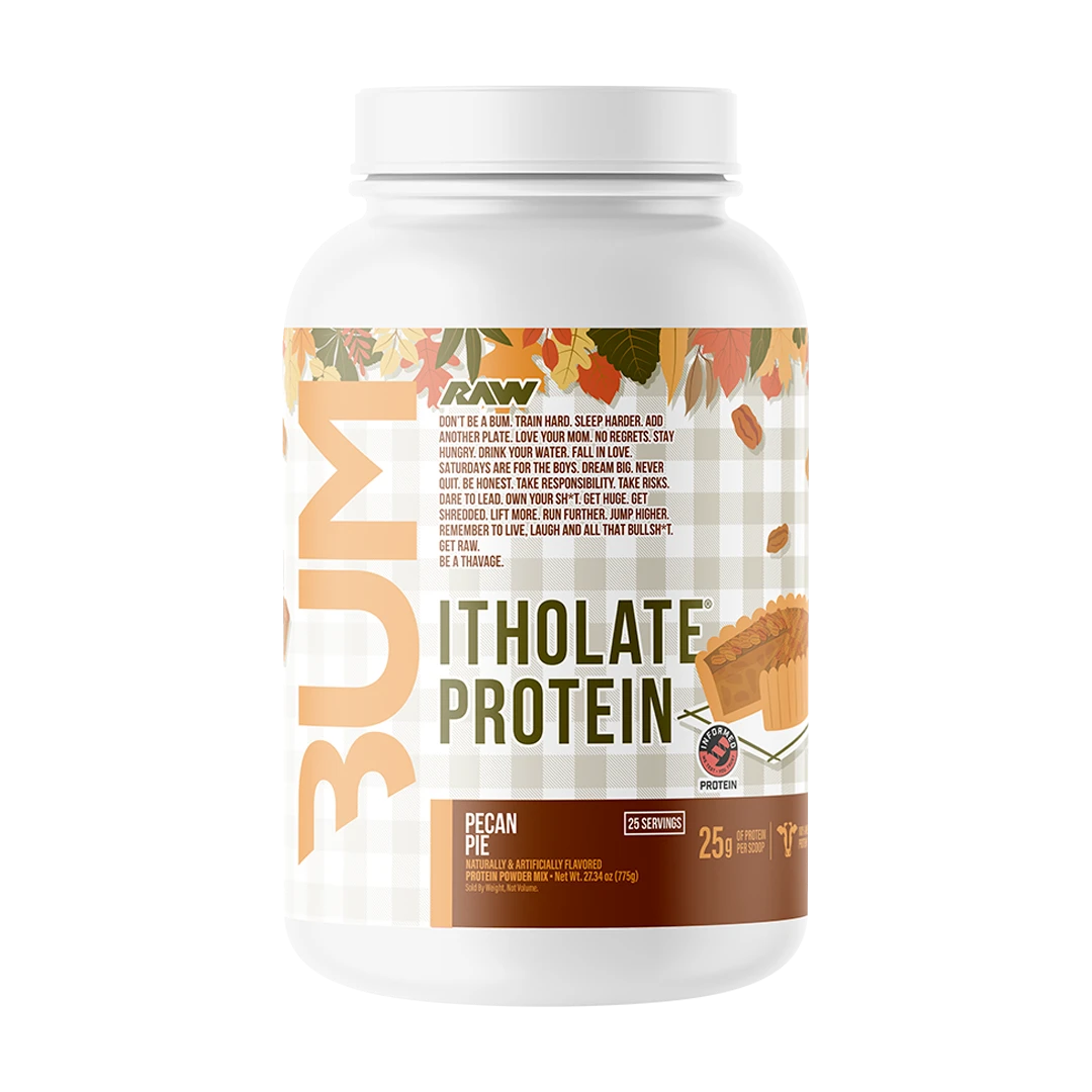 BUM Itholate Protein - Imagen 3
