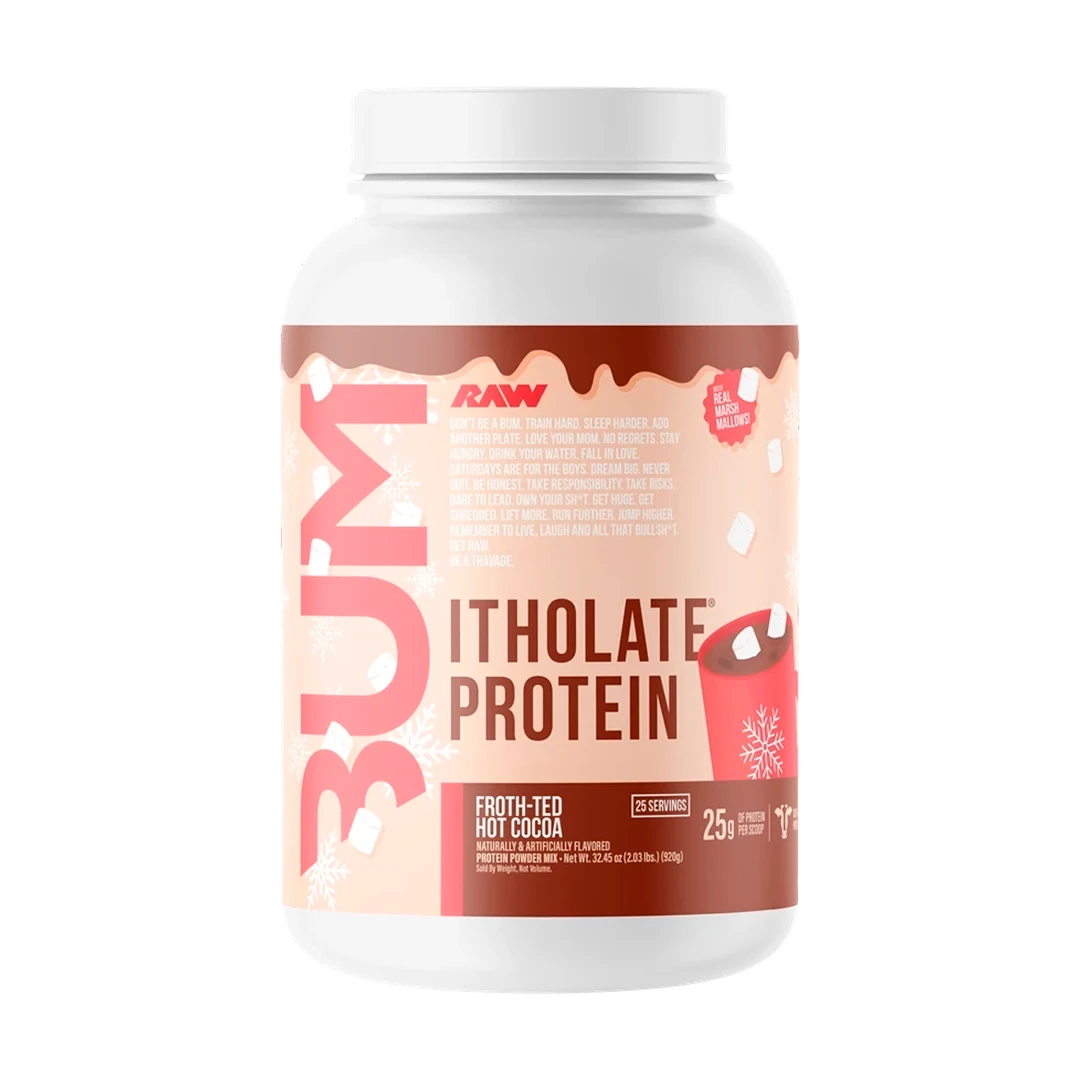 BUM Itholate Protein - Imagen 38