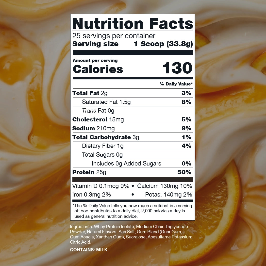 BUM Itholate Protein - Imagen 55