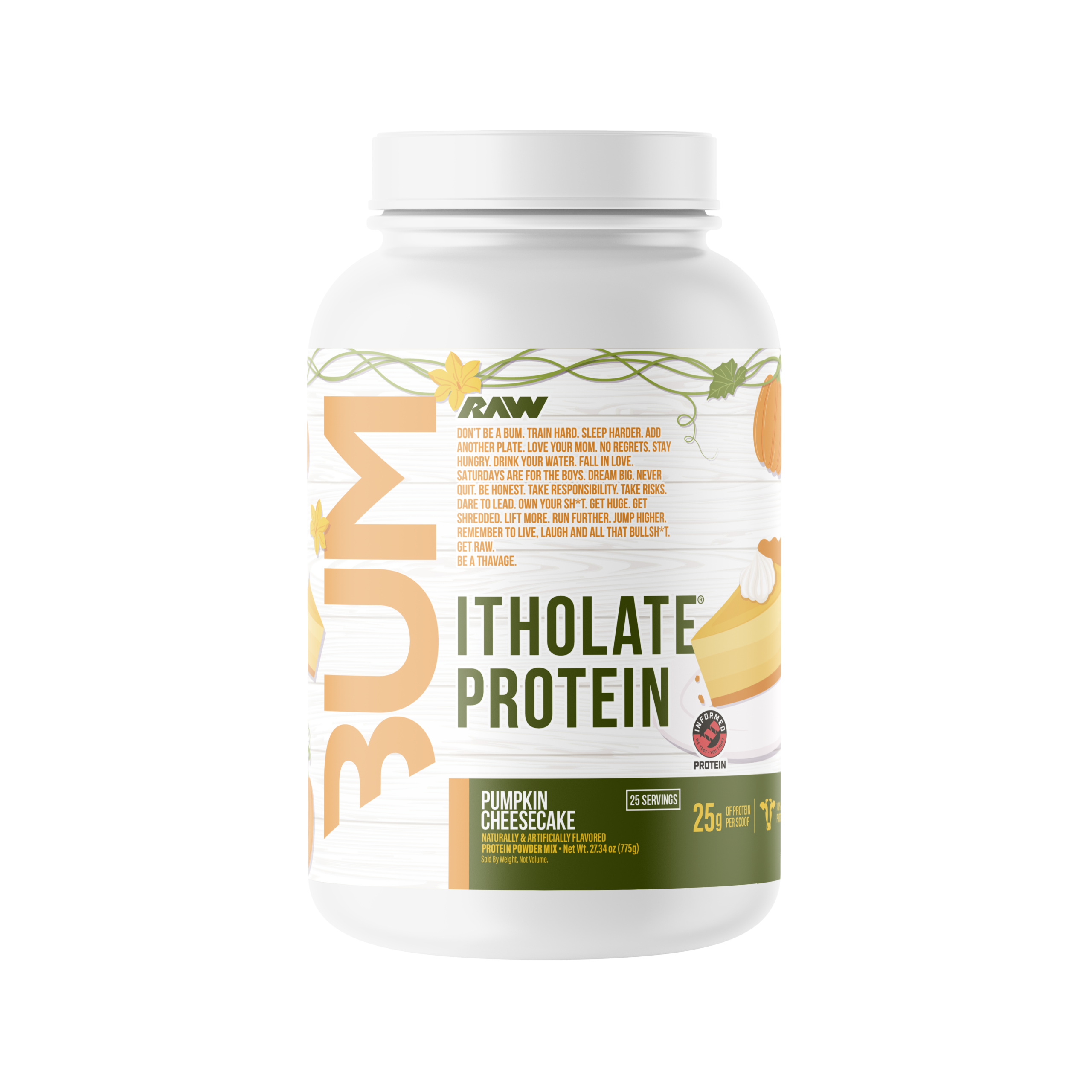 BUM Itholate Protein - Imagen 30