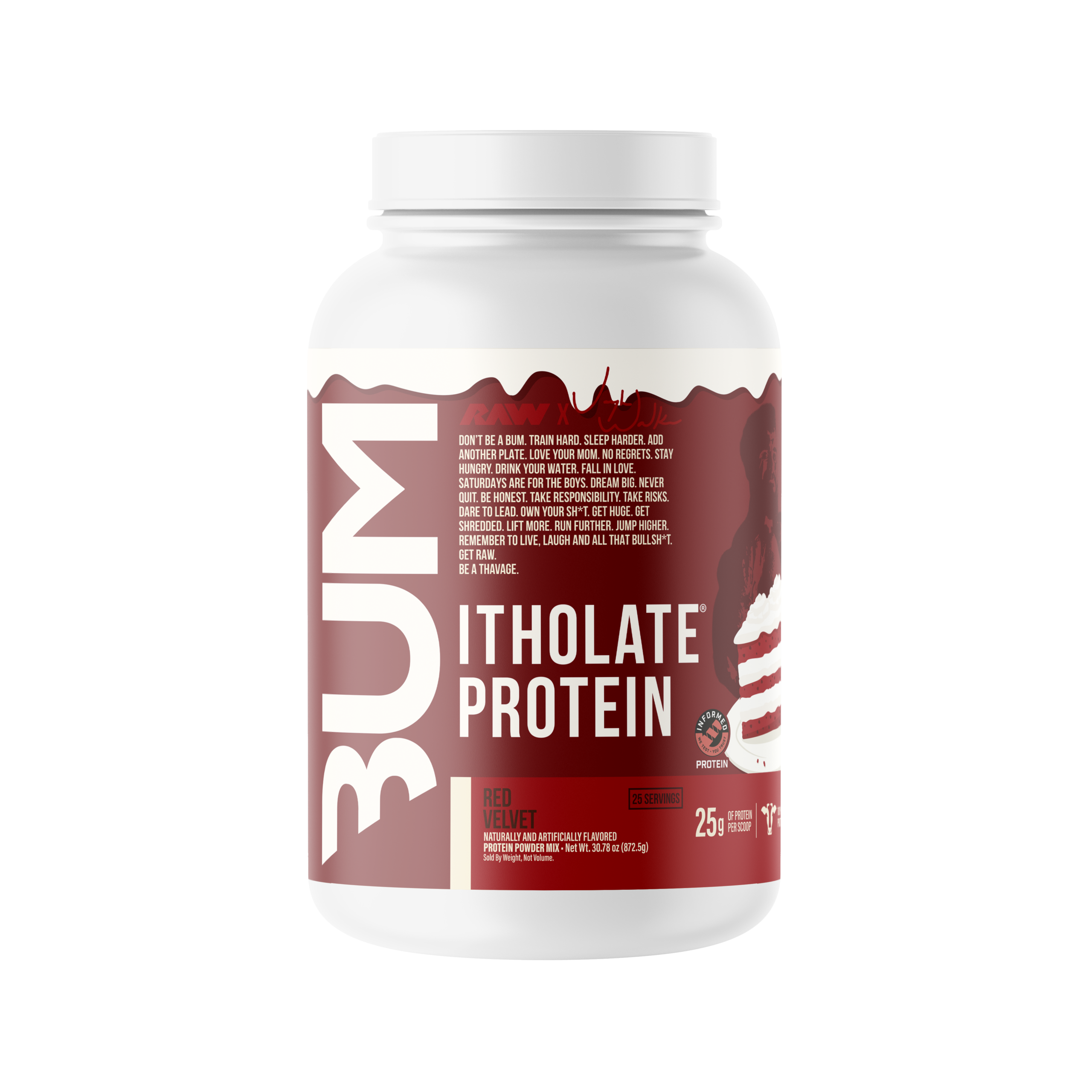 BUM Itholate Protein - Imagen 36