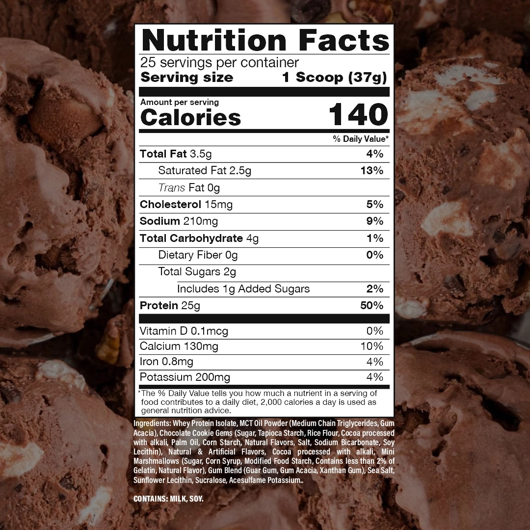 BUM Itholate Protein - Imagen 33