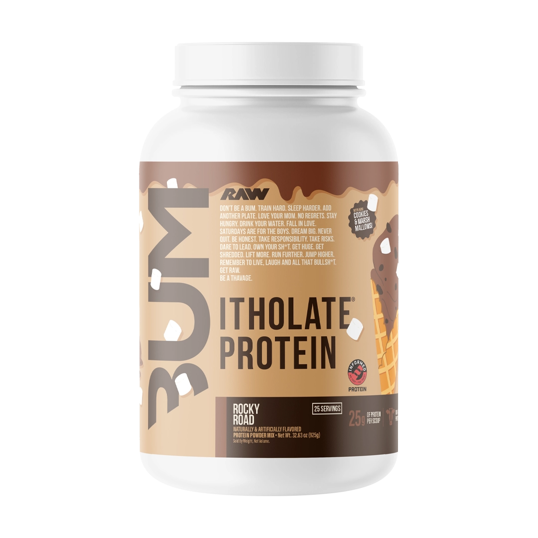 BUM Itholate Protein - Imagen 34