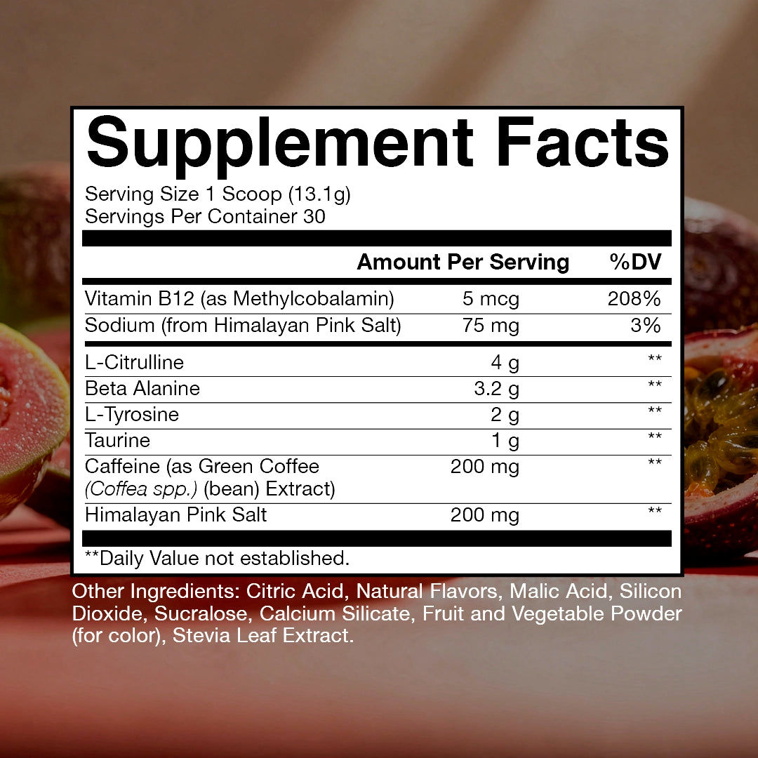 Essential Pre-Workout - Imagen 39