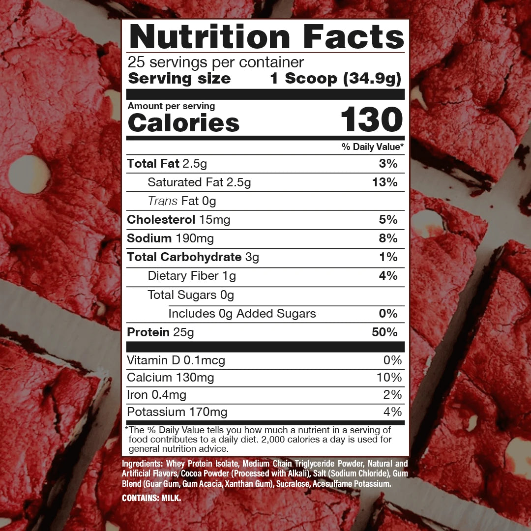 BUM Itholate Protein - Imagen 35