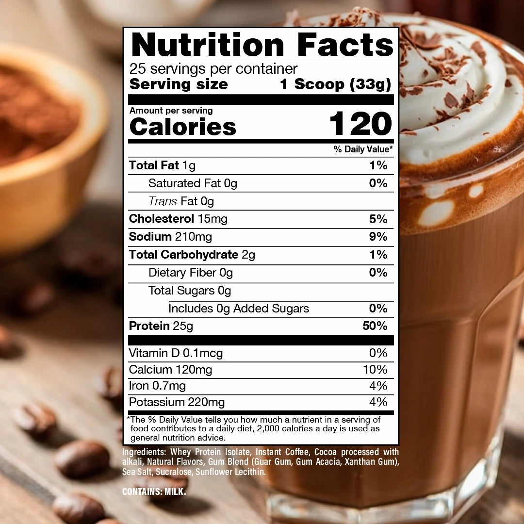 BUM Itholate Protein - Imagen 10