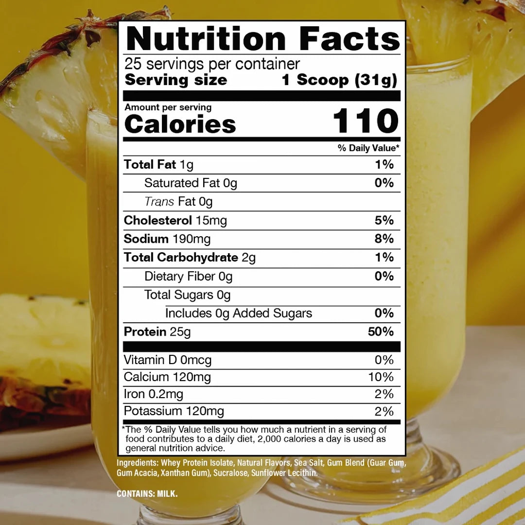 BUM Itholate Protein - Imagen 43