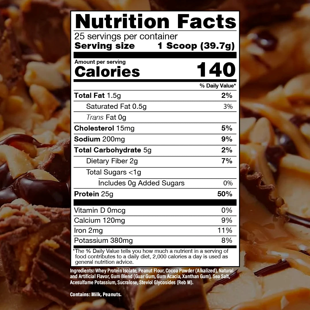 BUM Itholate Protein - Imagen 27