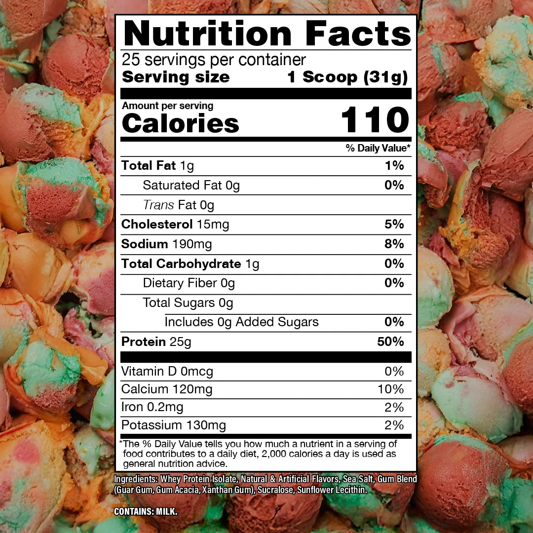 BUM Itholate Protein - Imagen 39