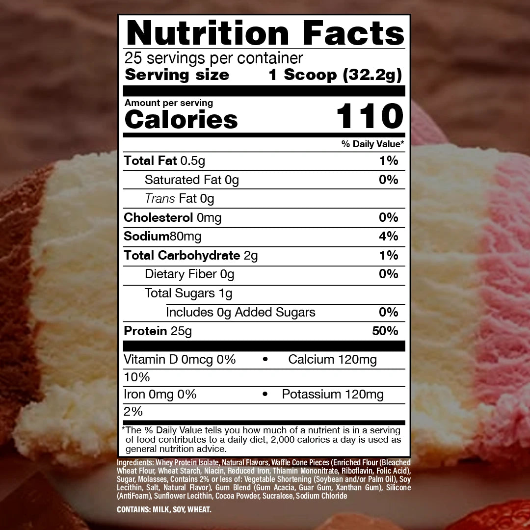 BUM Itholate Protein - Imagen 51