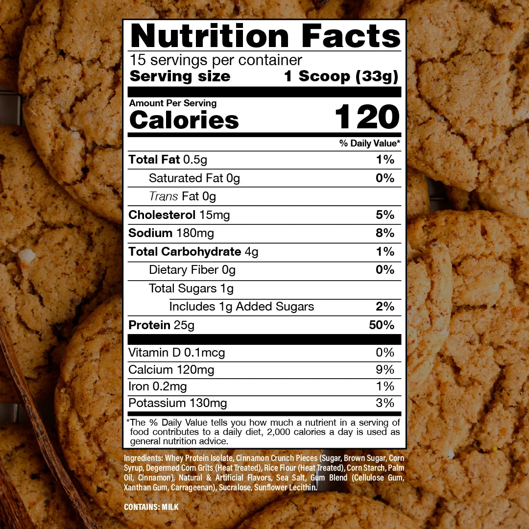 BUM Itholate Protein - Imagen 23