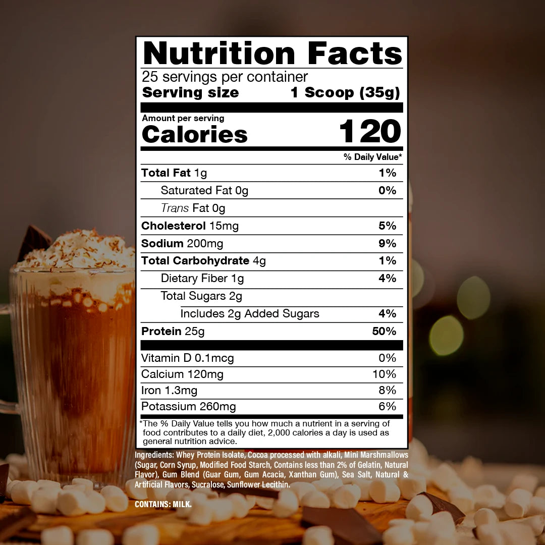 BUM Itholate Protein - Imagen 37