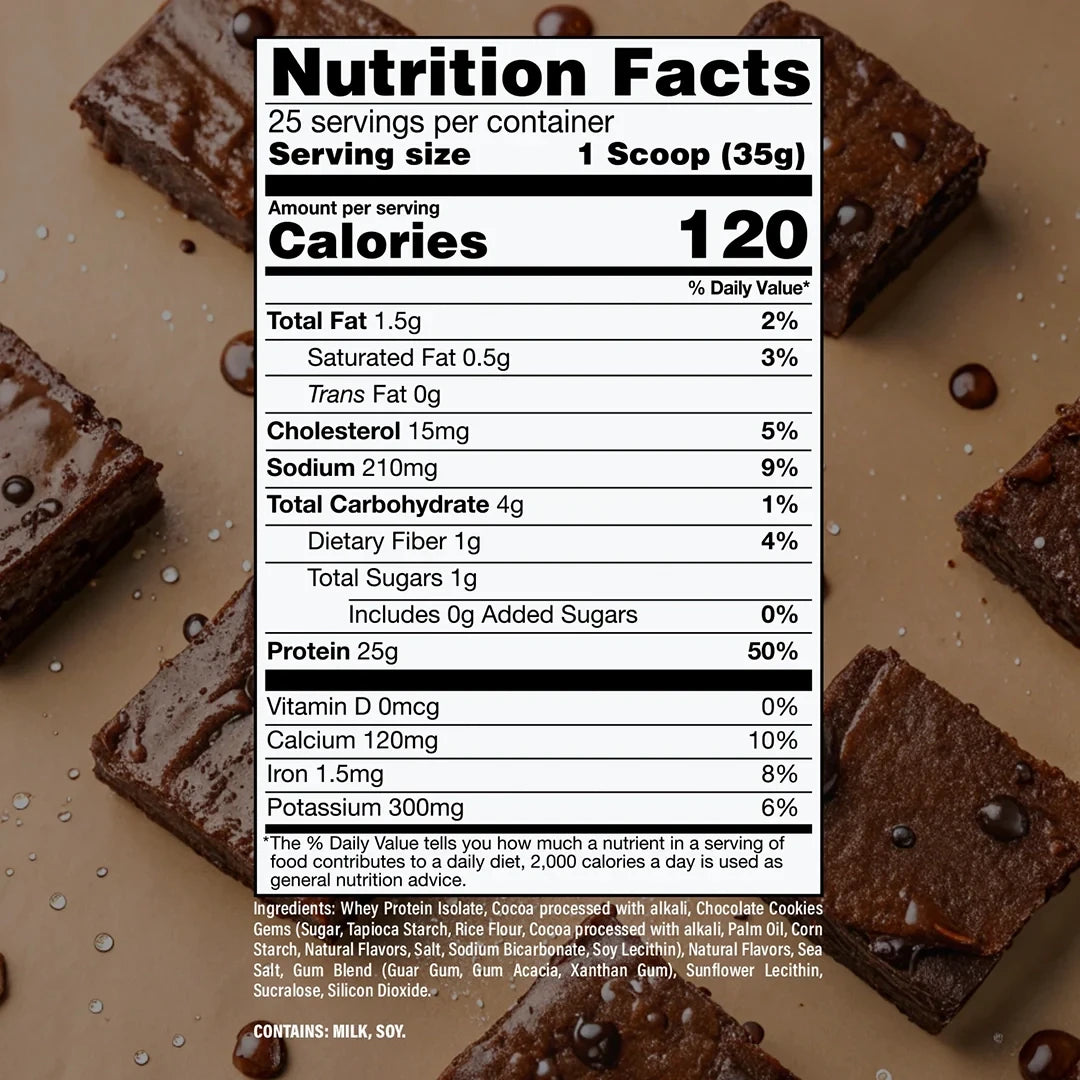 BUM Itholate Protein - Imagen 31