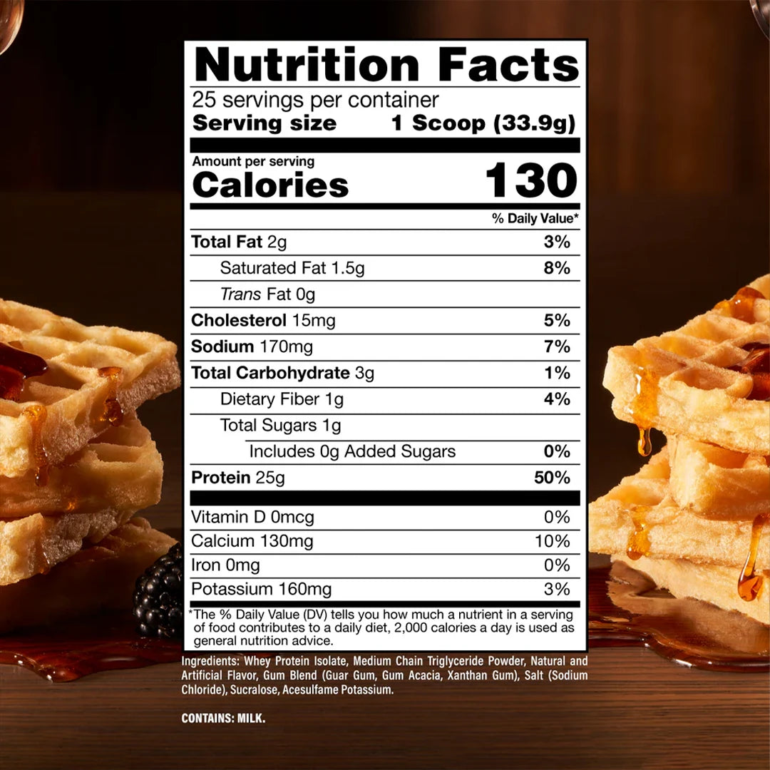 BUM Itholate Protein - Imagen 41