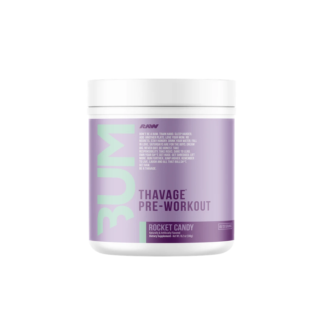 Thavage Pre-Workout - Imagen 21