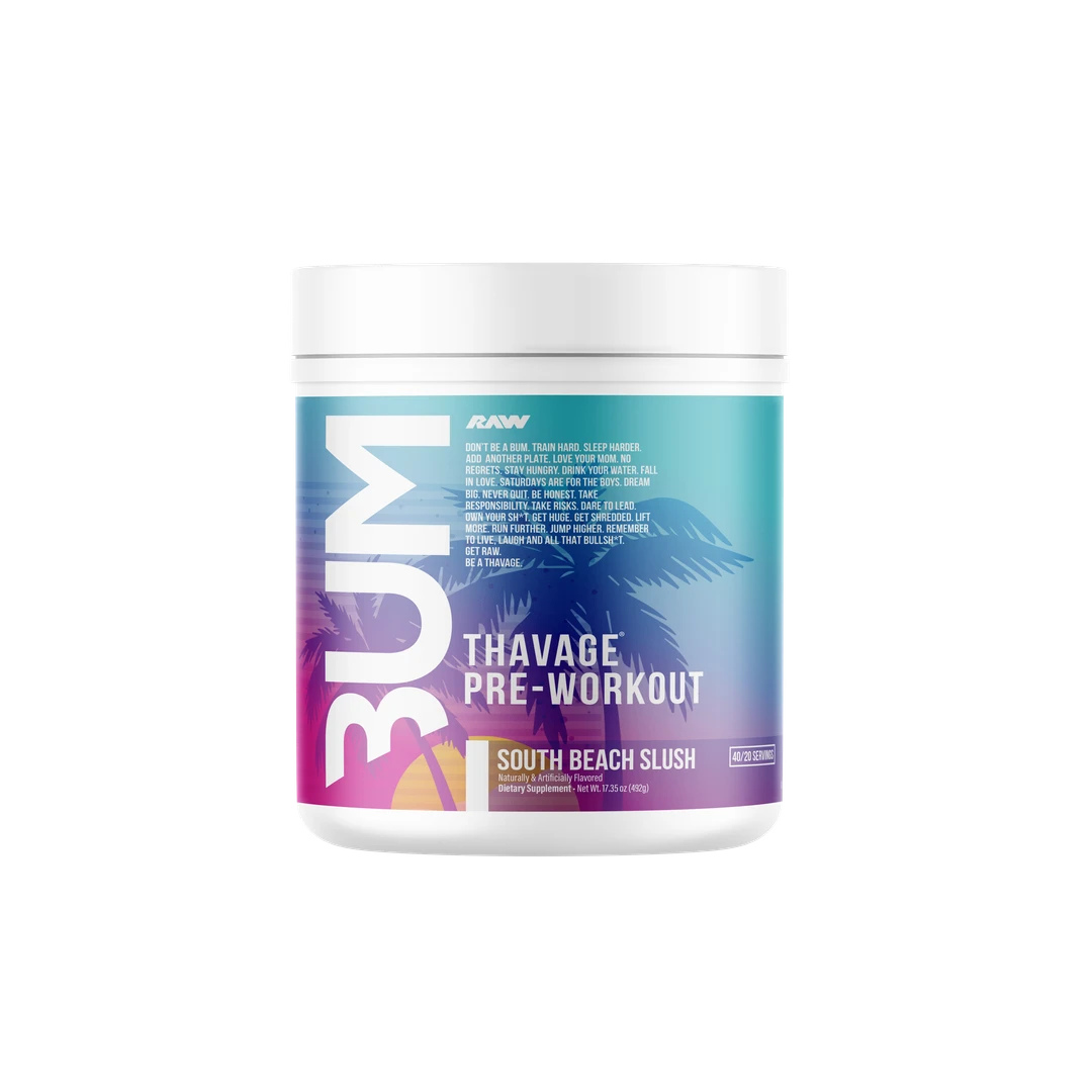 Thavage Pre-Workout - Imagen 15
