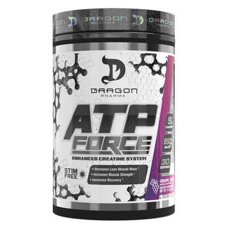 ATP Force - ENHANCED CREATINE SYSTEM
