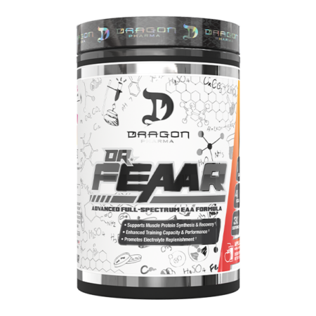DR. FEAAR