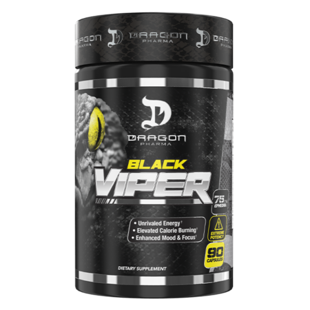 BLACK VIPER® - 90 caps