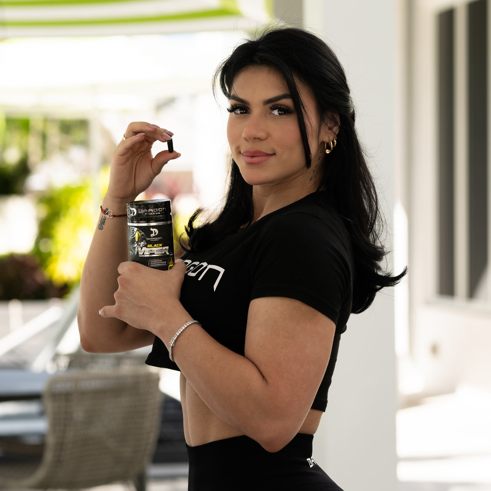 BLACK VIPER® - 90 caps - Imagen 4