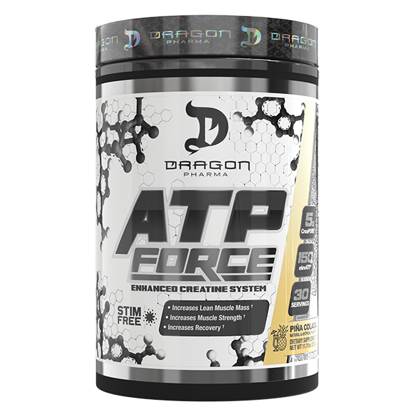 ATP Force - ENHANCED CREATINE SYSTEM - Imagen 2