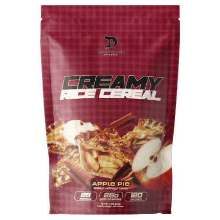 Creamy Rice Cereal