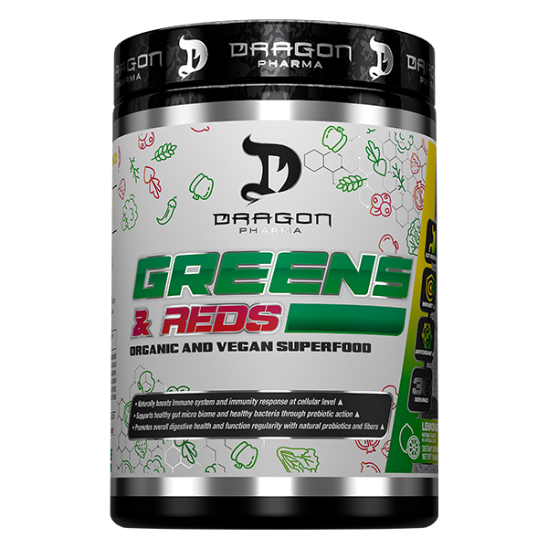 GREENS & REDS - Imagen 2