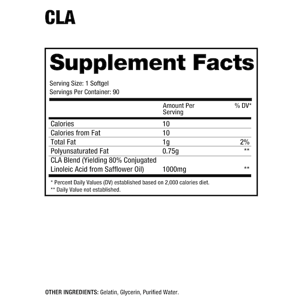 CLA - 90ct - Imagen 4