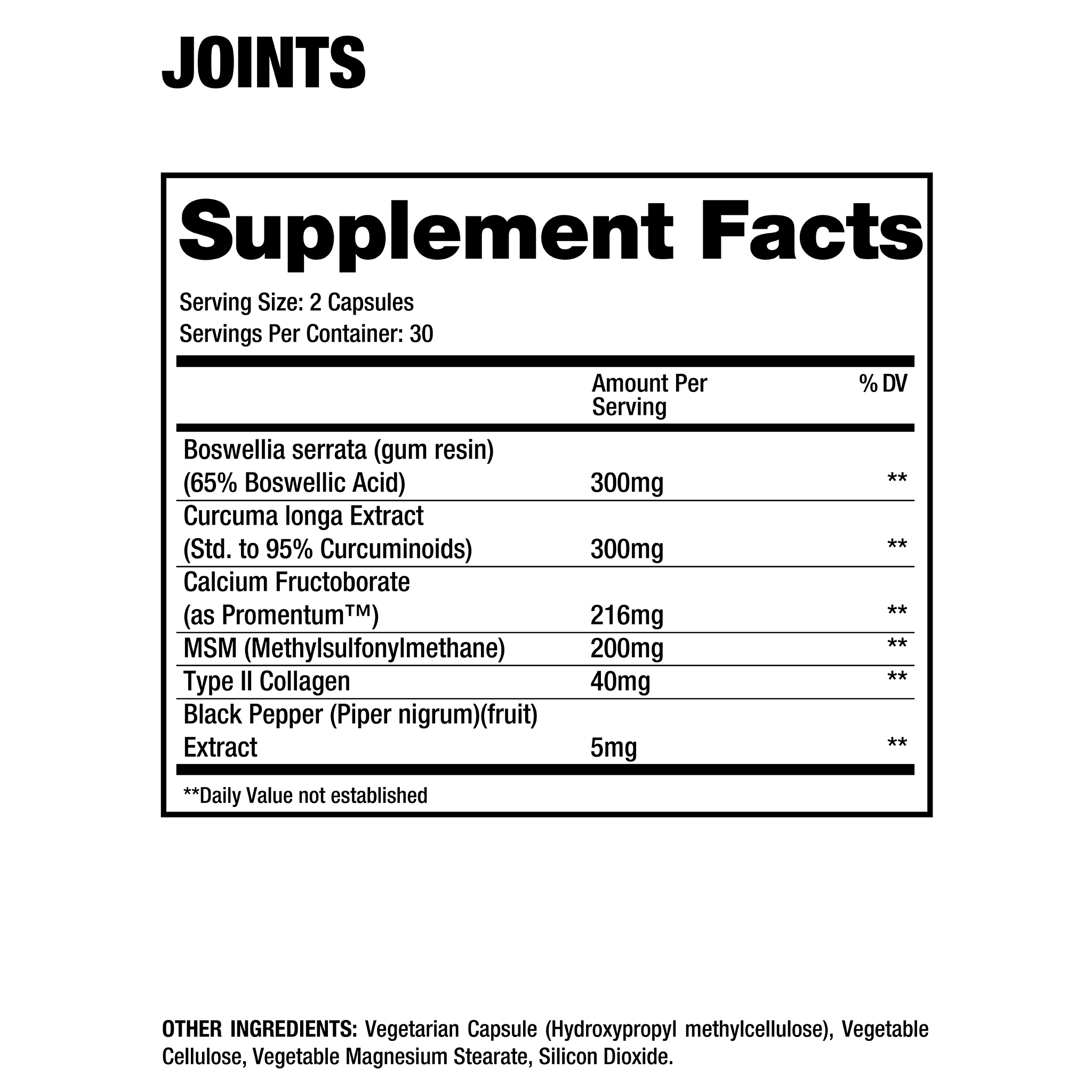 Joints - 60ct - Imagen 4
