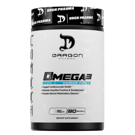 Omega 3 - 60ct
